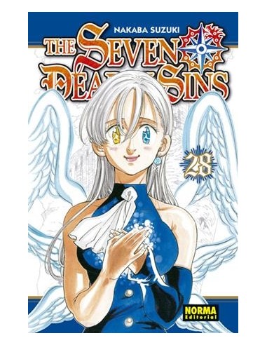 THE SEVEN DEADLY SINS Nº28