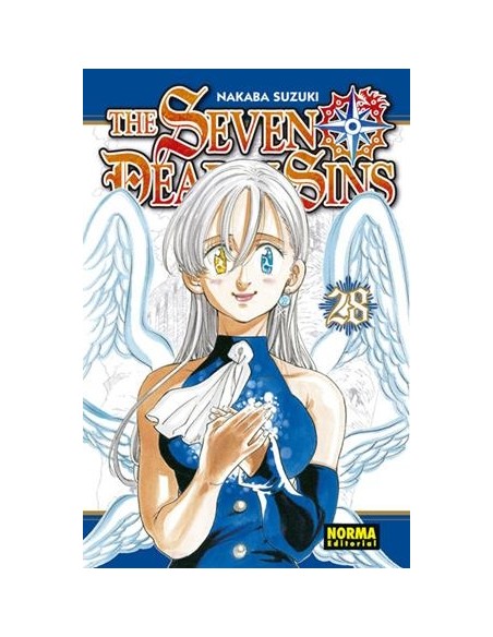 THE SEVEN DEADLY SINS Nº28