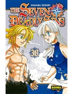 THE SEVEN DEADLY SINS Nº30