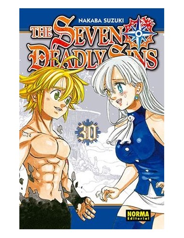 THE SEVEN DEADLY SINS Nº30