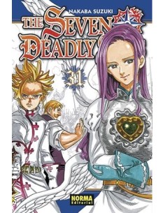 THE SEVEN DEADLY SINS Nº31