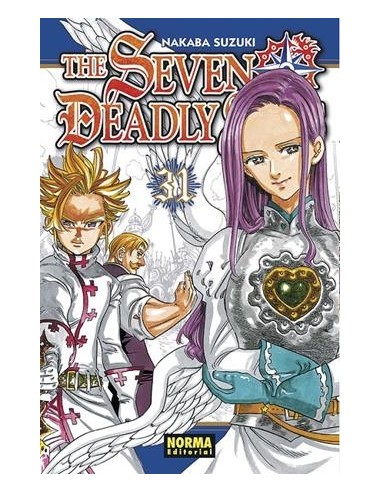 THE SEVEN DEADLY SINS Nº31