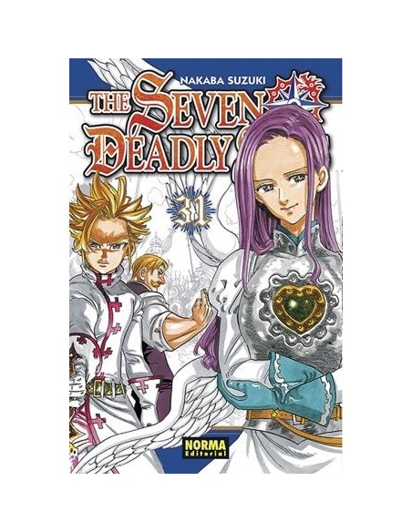 THE SEVEN DEADLY SINS Nº31