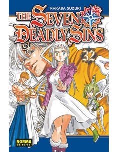 THE SEVEN DEADLY SINS Nº32