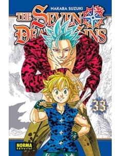 THE SEVEN DEADLY SINS Nº33