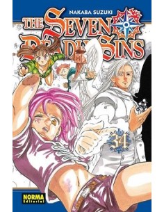 THE SEVEN DEADLY SINS Nº34