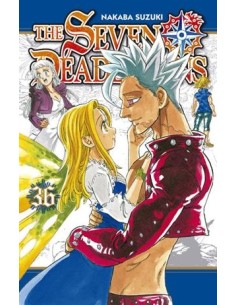 THE SEVEN DEADLY SINS Nº36