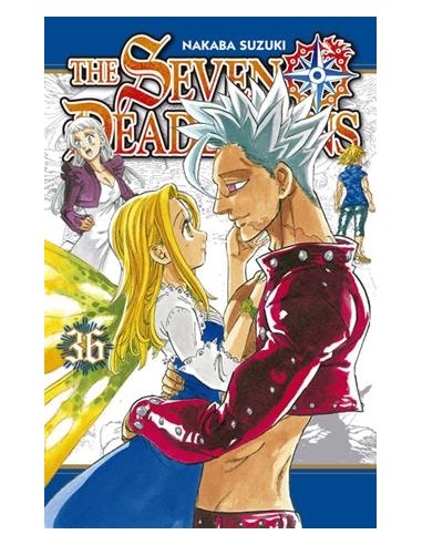 THE SEVEN DEADLY SINS Nº36
