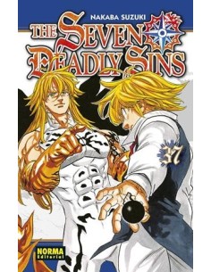 THE SEVEN DEADLY SINS Nº37