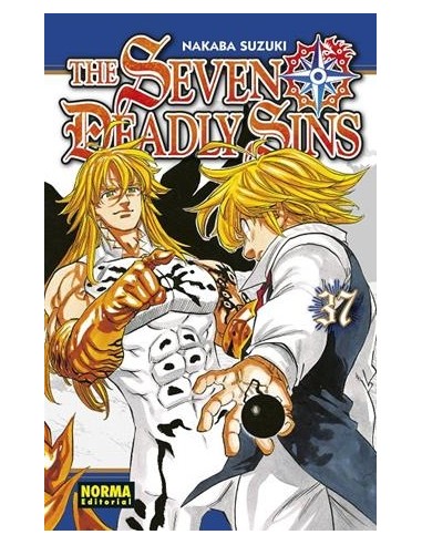 THE SEVEN DEADLY SINS Nº37