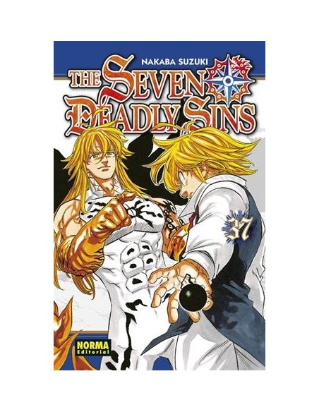 THE SEVEN DEADLY SINS Nº37