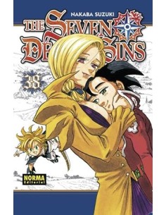 THE SEVEN DEADLY SINS Nº38