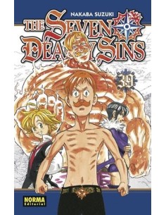 THE SEVEN DEADLY SINS Nº39