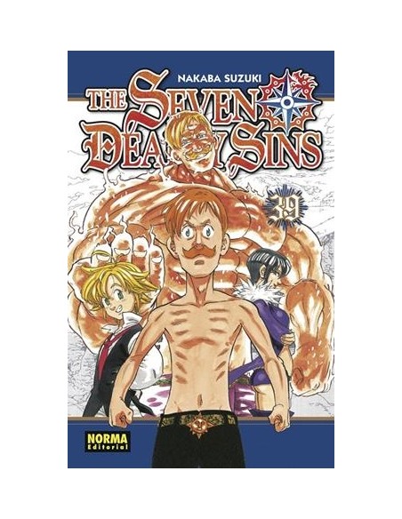 THE SEVEN DEADLY SINS Nº39