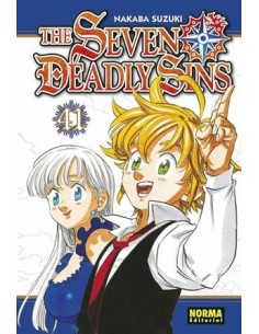 THE SEVEN DEADLY SINS Nº41