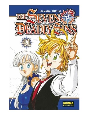 THE SEVEN DEADLY SINS Nº41