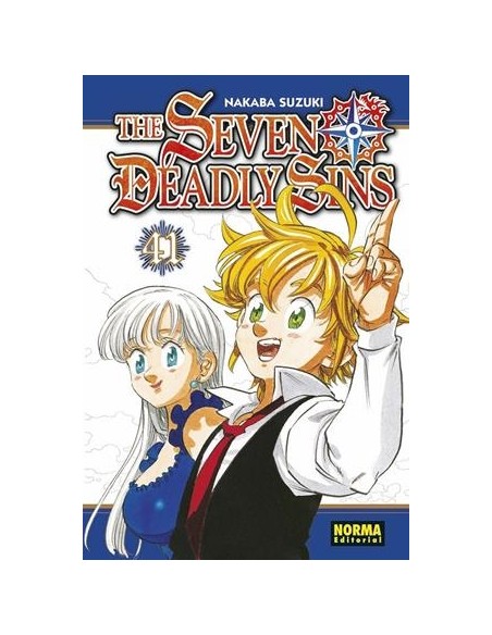 THE SEVEN DEADLY SINS Nº41