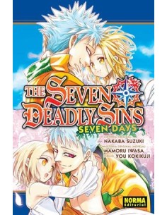 THE SEVEN DEADLY SINS: SEVEN DAYS (INTEGRAL)