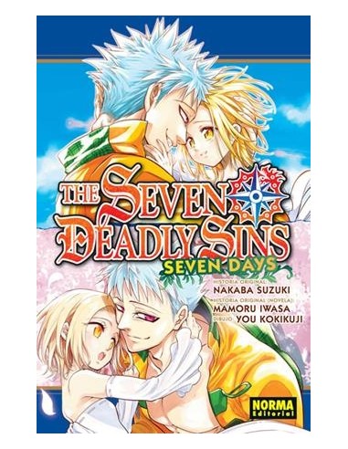 THE SEVEN DEADLY SINS: SEVEN DAYS (INTEGRAL)