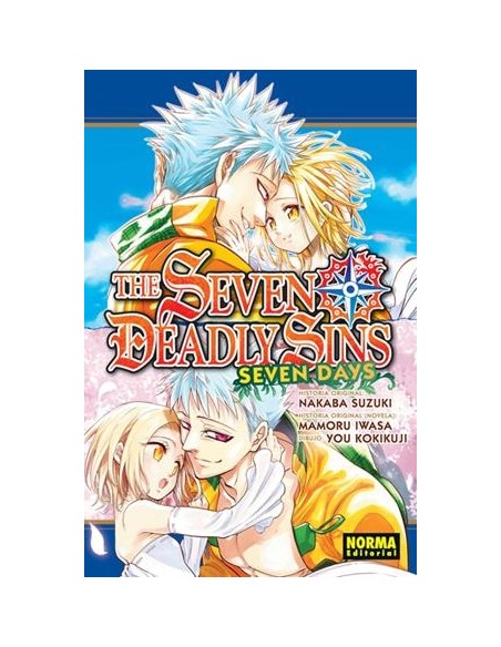 THE SEVEN DEADLY SINS: SEVEN DAYS (INTEGRAL)