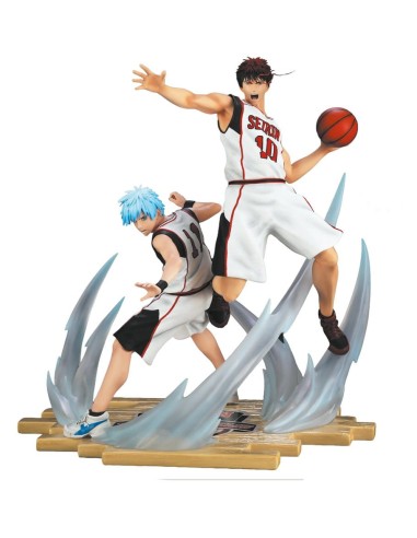 Kuroko''s Basket - Tetsuya Kuroko & Taiga...