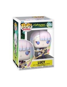 Cyberpunk - POP Lucy - Funko