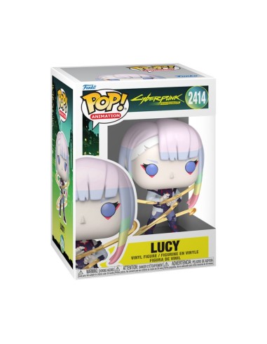 Cyberpunk - POP Lucy - Funko
