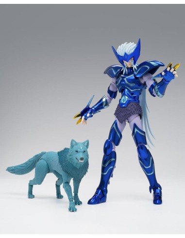 Saint Seiya - Epsilon Alioth Fenrir - Myth...