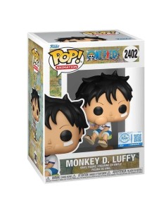 One Piece - POP Monkey D. Luffy Exclusive - Funko