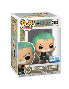 One Piece - POP Zoro Exclusive - Funko