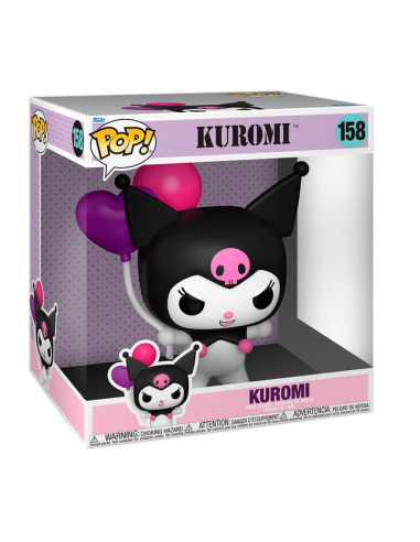 Kuromi - POP Jumbo Kuromi - Funko