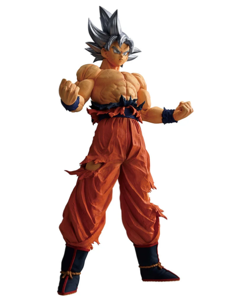 Dragon Ball - Son Goku Ultra Instinct - Ichibansho