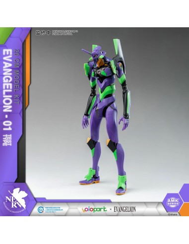Evangelion -  Eva-01 - Yolopark