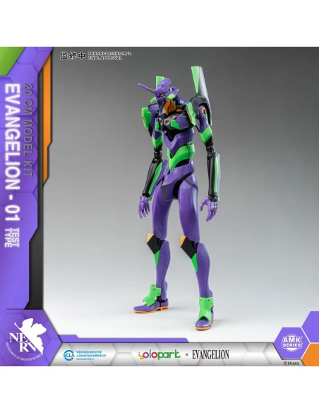 Evangelion -  Eva-01 - Yolopark