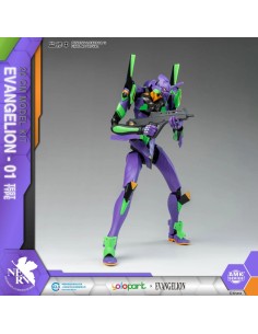 Evangelion -  Eva-01 - Yolopark 2