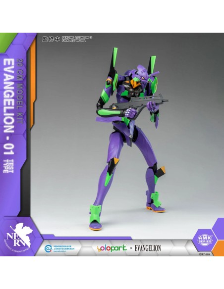 Evangelion -  Eva-01 - Yolopark