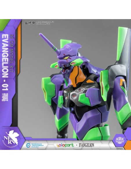 Evangelion -  Eva-01 - Yolopark