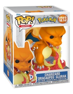Pokemon - POP Premium Charizard - Funko