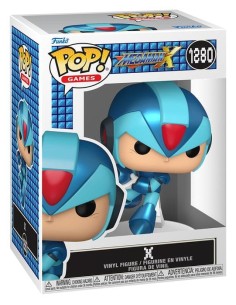 Mega Man - POP Mega Man X - Funko