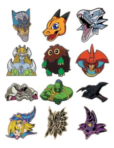 Yu-Gi-Oh! - Mystery Chapas Volume 2 - FaNaTtik