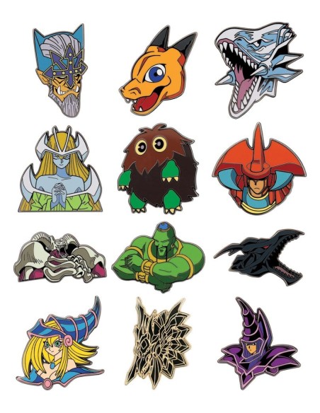 Yu-Gi-Oh! - Mystery Chapas Volume 2 - FaNaTtik