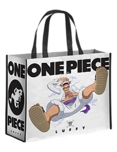 One Piece - Bolsa de la compra Luffy Gear 5 - Konix