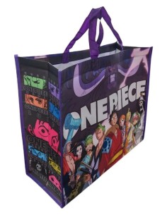 One Piece - Bolsa de la compra Team - Konix