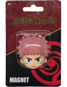 Jujutsu Kaisen - Imán 3D Yuji - Monogram Int.