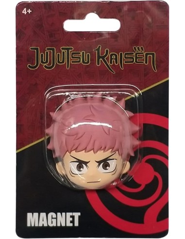 Jujutsu Kaisen - Imán 3D Yuji - Monogram Int.