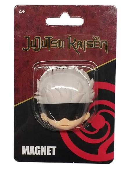 Jujutsu Kaisen - Imán 3D Satoru - Monogram Int.