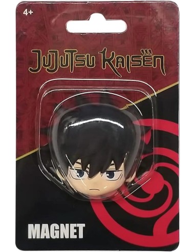 Jujutsu Kaisen - Imán 3D Megumi - Monogram Int.
