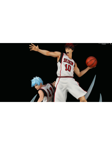 Kuroko''s Basket - Tetsuya Kuroko & Taiga...