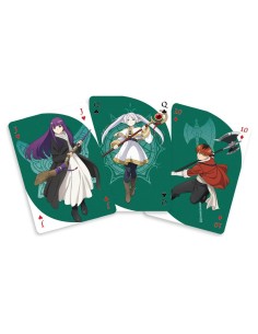 Frieren - Juego de cartas - Sakami Merchandise