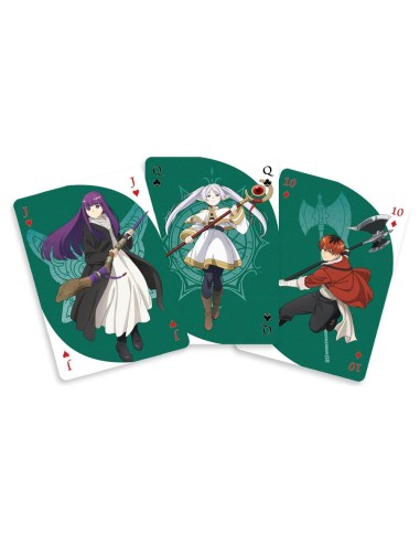 Frieren - Juego de cartas - Sakami Merchandise